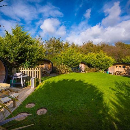 Atlantic Surf Pods Villa Bude Esterno foto
