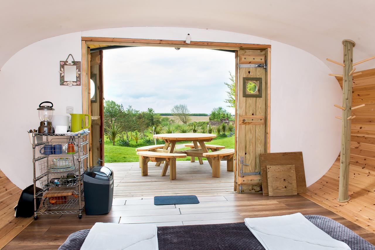 Atlantic Surf Pods Villa Bude Esterno foto