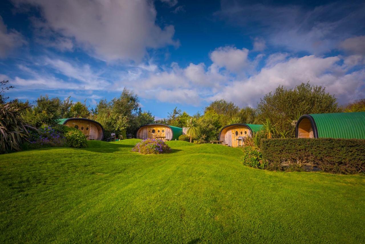 Atlantic Surf Pods Villa Bude Esterno foto
