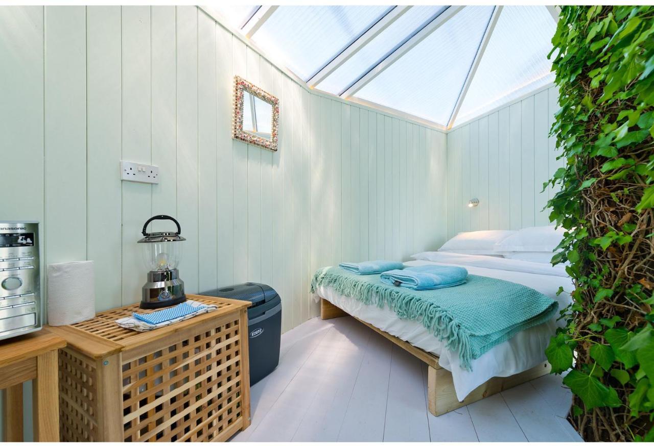 Atlantic Surf Pods Villa Bude Esterno foto
